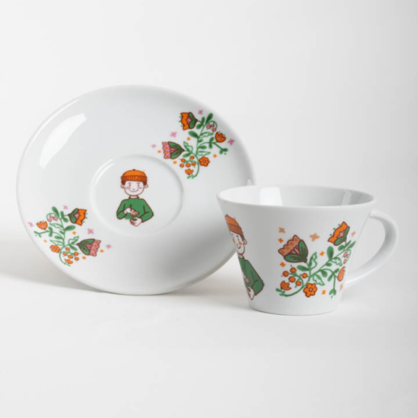 Tazza Thè - immagine 3