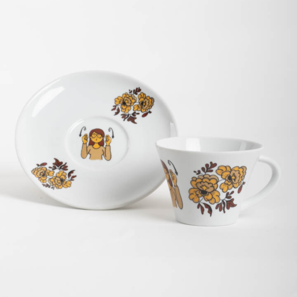 Tazza Cappuccino - immagine 3