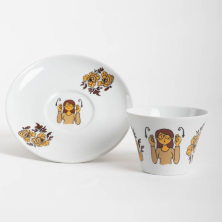 Tazza Cappuccino