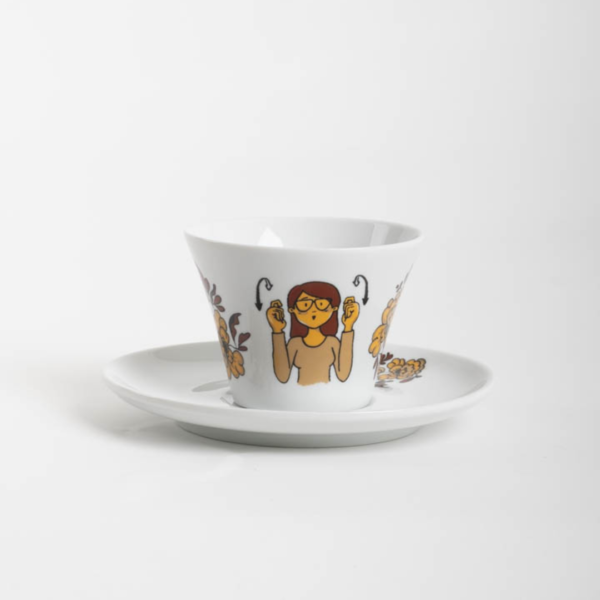 Tazza Cappuccino - immagine 2