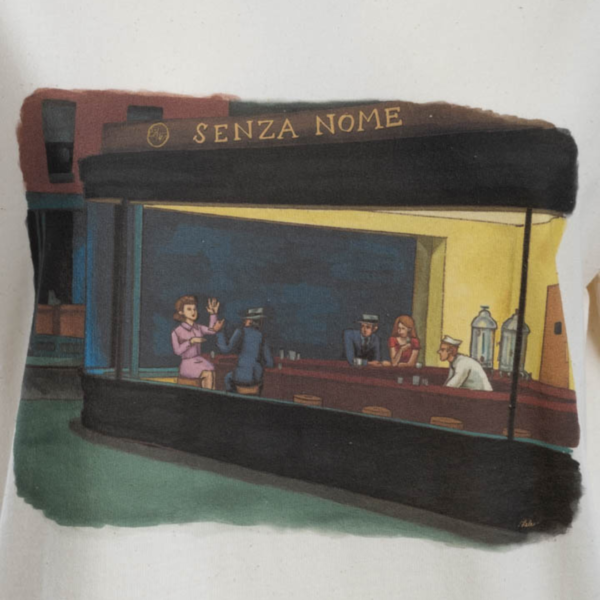T-shirt "Hopper" - immagine 2