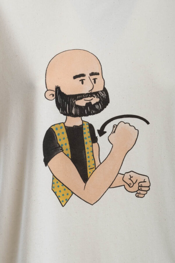 T-shirt "Birra" - immagine 2