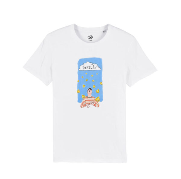 T-shirt "Turtlén" - immagine 4