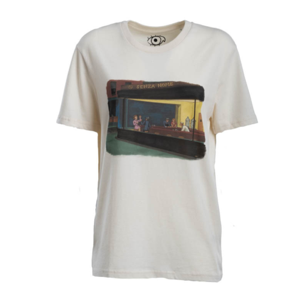 T-shirt "Hopper"