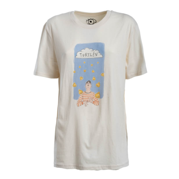 T-shirt "Turtlén"